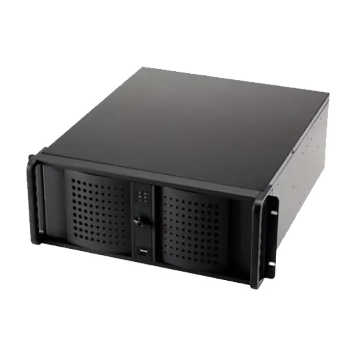 Fantec Boitier pour serveur 4U 19" 528mm - TCG-4860KX07-1 (TCG-4860KX07-1) - Achat / Vente Réseau divers sur grosbill.com - 0