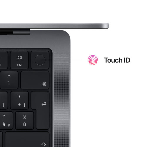 Apple MacBook Pro M2 Pro 14.2" (MPHF3FN/A) - Achat / Vente MacBook sur grosbill.com - 4