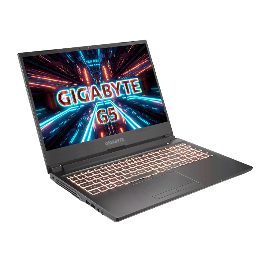 Gigabyte G5 KC-5FR1130SH-BE - PC portable Gigabyte - grosbill.com - 0