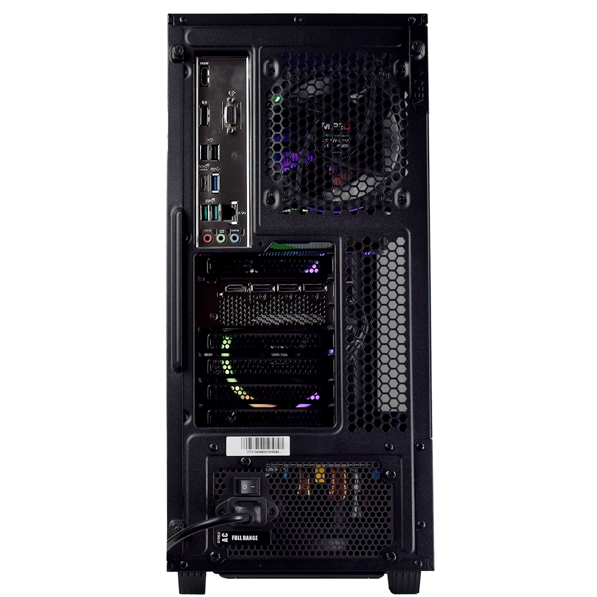 Grosbill SPECTRUM W11 - i5 13600KF/16Go/1To/4070 - Achat / Vente PC Fixe sur grosbill.com - 5