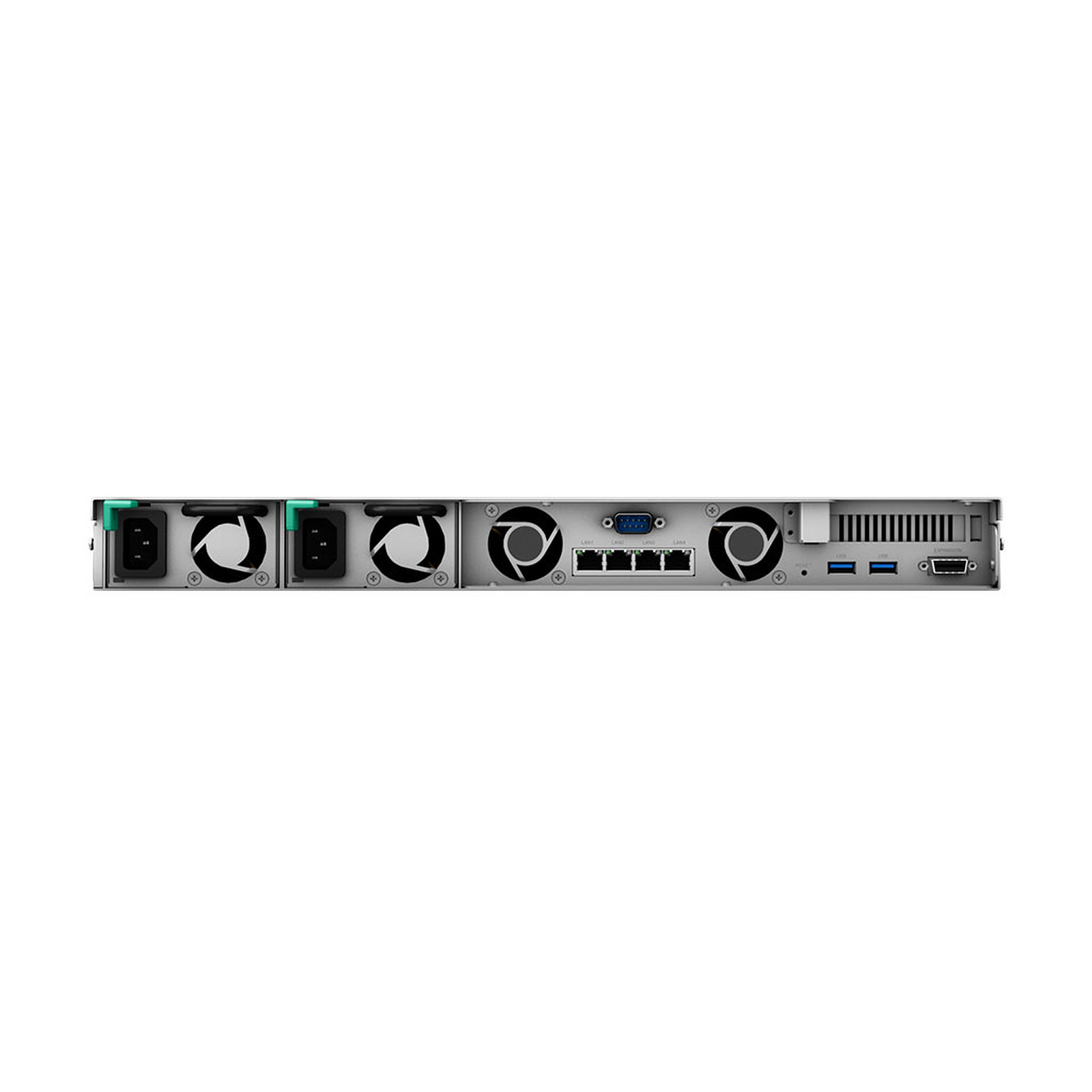 RS1619XS+ Rackable - 4 HDD - Achat / Vente sur grosbill.com - 1