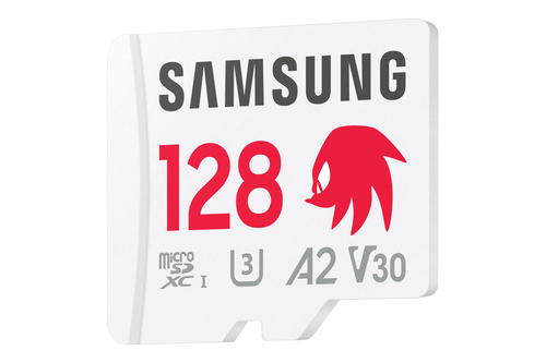 Samsung Sonic PRO Plus - Micro SDXC 128Go V30 - Carte mémoire - 5