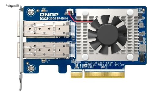 2PORT SFP28 25GBE NW EXP CARD - Achat / Vente sur grosbill.com - 2
