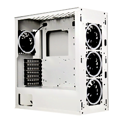 M.RED Boîtier PC