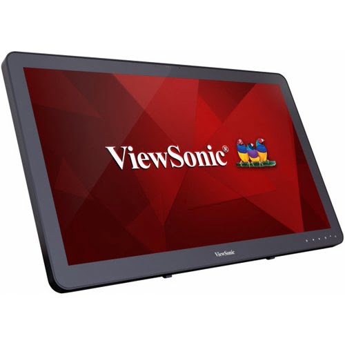 ViewSonic 24 pouces  TD2430 - Ecran PC ViewSonic - grosbill.com - 3