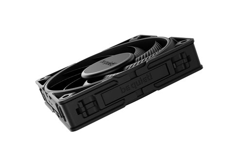 be quiet! SILENT WINGS PRO 4 120mm PWM - Ventilateur boîtier - 2