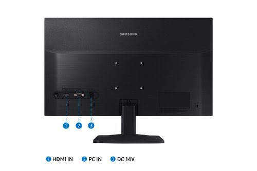 S22A336NHU 22IN 16:9 1920X1080 - Achat / Vente sur grosbill.com - 17