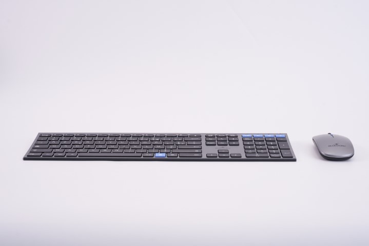 Bluestork Pack Grapheme 3 - Pack Clavier/Souris - grosbill.com - 6