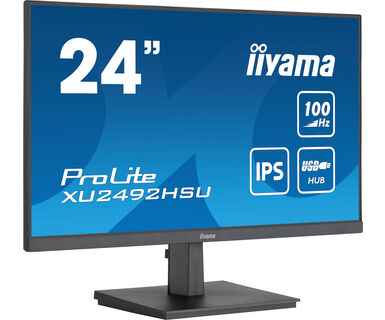 Iiyama 24 pouces  XU2492HSU-B6 - Ecran PC Iiyama - grosbill.com - 8