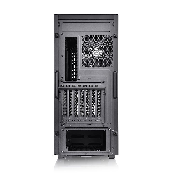 Thermaltake Divider 500 TG Air Black Noir - Boîtier PC - 3