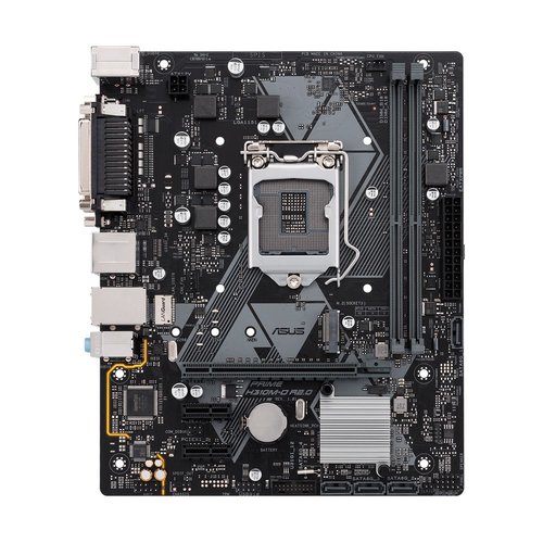 Asus PRIME H310M-D R2.0 Micro-ATX  - Carte mère Asus - grosbill.com - 1