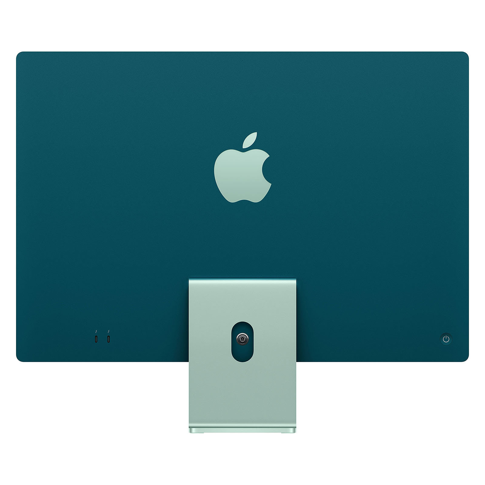 Apple iMac Vert MGPH3FN/A - All-In-One PC/MAC Apple - grosbill.com - 3