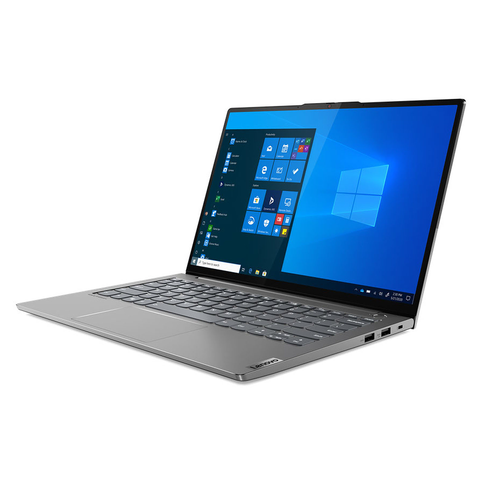 Lenovo 20V90003FR - PC portable Lenovo - grosbill.com - 3