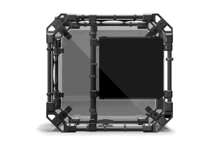 Alphacool Apex Skeleton Carbon Noir - Boîtier PC Alphacool - 2