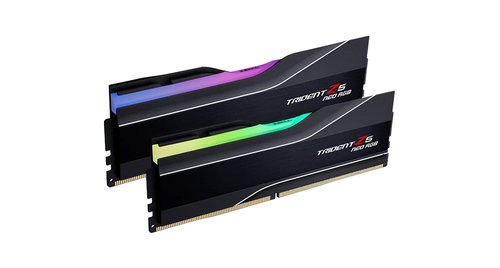 G.Skill G.Skill Trident Z5 Neo RGB, DDR5-6000, CL36, AMD EXPO - 32 GB Dual-Kit, Schwarz