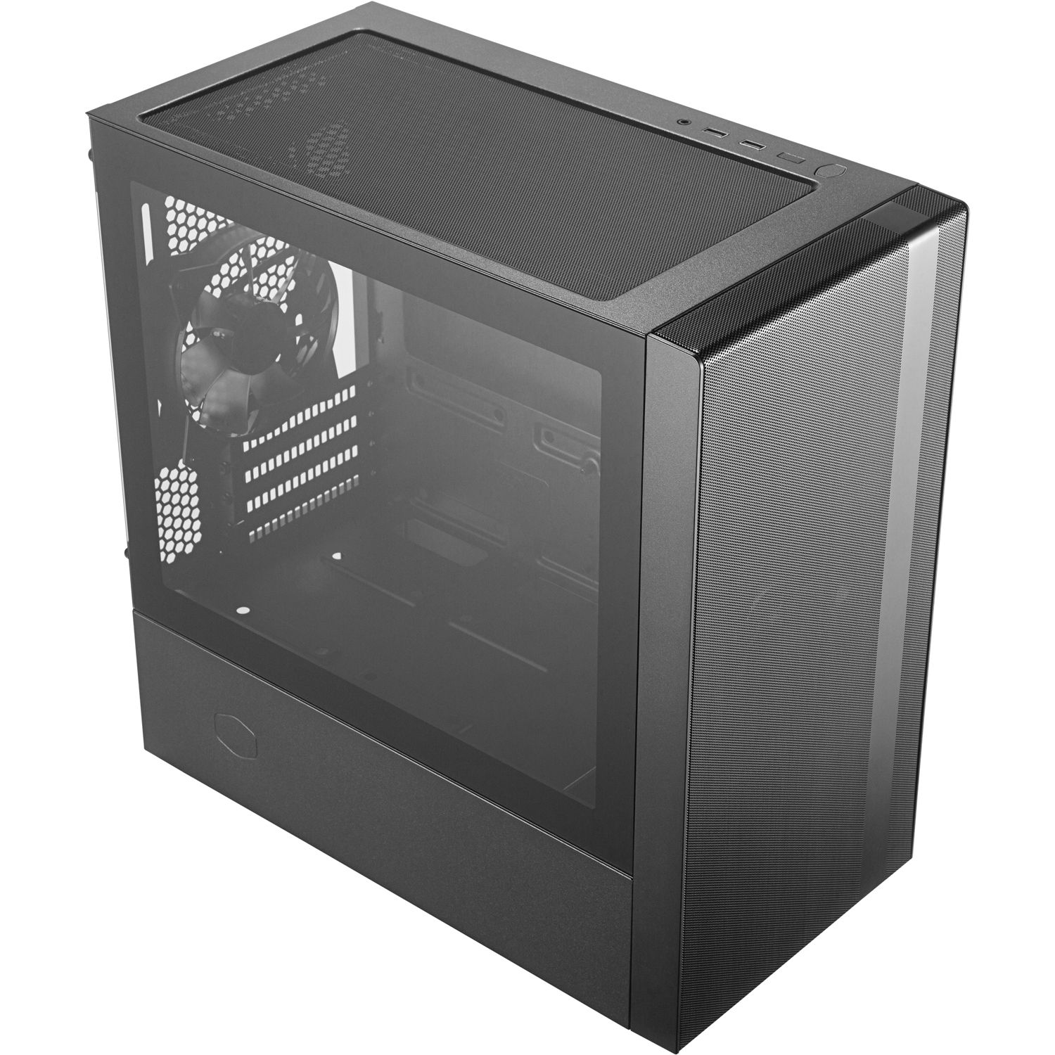 Cooler Master MasterBox NR400 MCB-NR400-KGNN-S00 Noir - Boîtier PC - 4