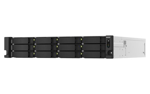 18-Bay 2U RM NAS Intel X E-2336/32GB RAM - Achat / Vente sur grosbill.com - 3