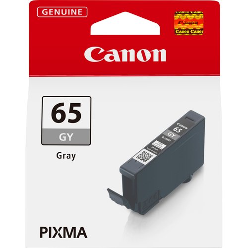Canon Ink/CLI-65 GY EUR/OCN Cartridge - Achat / Vente Consommable imprimante sur grosbill.com - 0