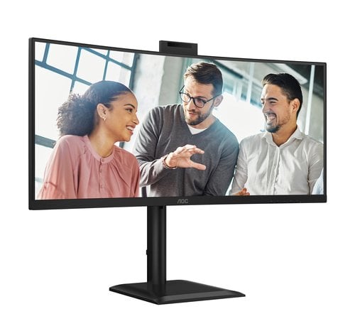 34IN CV VA QHD 350CD/2HDMI/ - Achat / Vente sur grosbill.com - 7