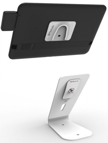 Compulocks HoverTab Security Stand Universal White