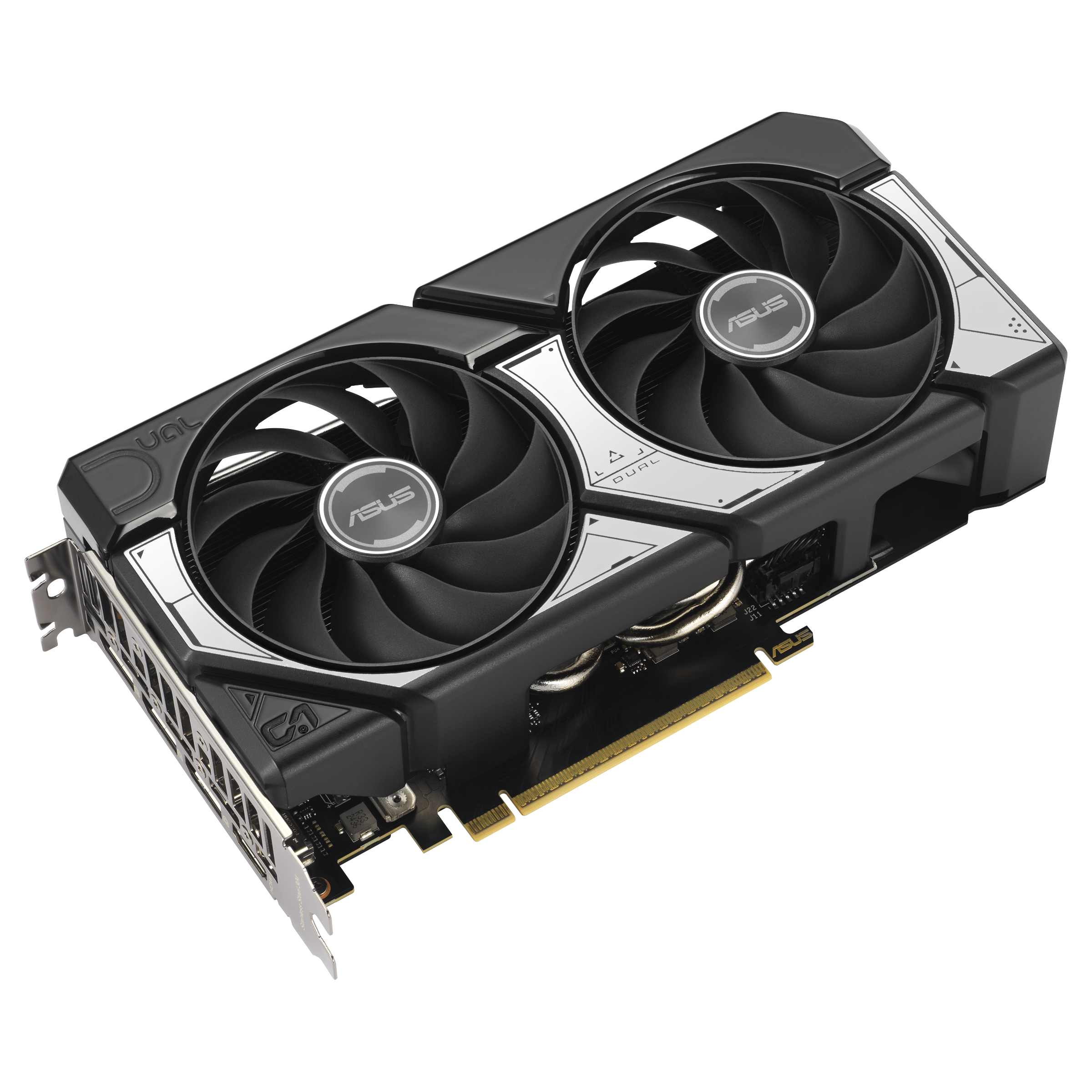 Asus DUAL RTX 5060Ti O8G  - Carte graphique Asus - grosbill.com - 2