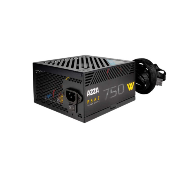 Azza 80+ Bronze (750W) - Alimentation Azza 