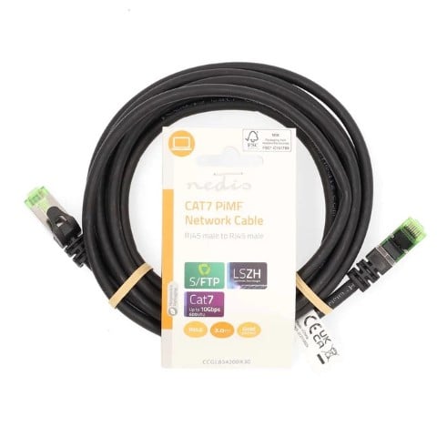 Connectique réseau Nedis Grosbill