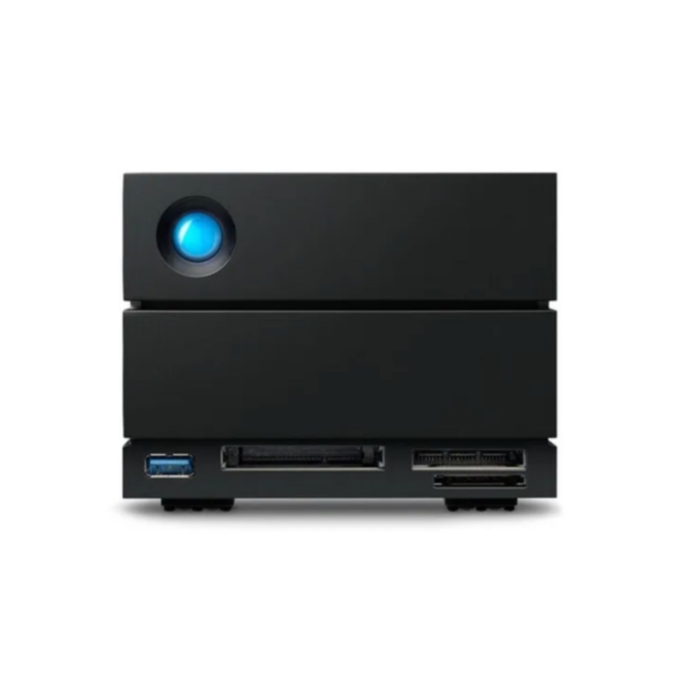 LACIE 2BIG DOCK THB3 48TB THB3 - Achat / Vente sur grosbill.com - 0
