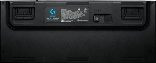 Logitech G915 TKL Lightspeed - Clavier PC Logitech - grosbill.com - 4