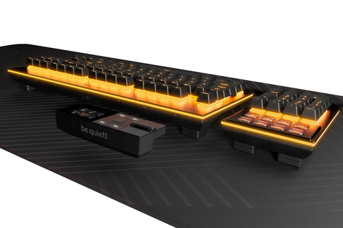 be quiet! Dark Mount Silent Linear FR ISO - Clavier PC be quiet! - 3