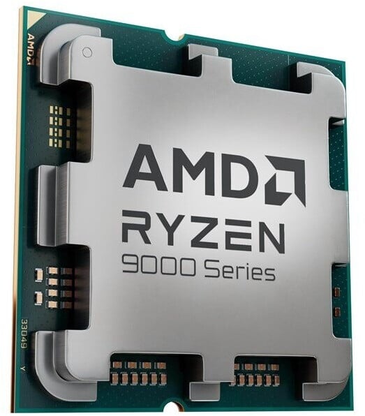 AMD Ryzen 9 9950X - 5.7GHz - Processeur AMD - grosbill.com - 0