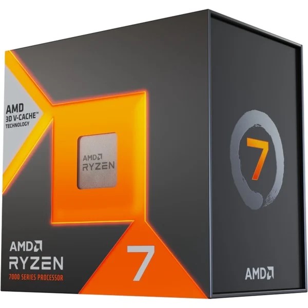 Ryzen 7 7800X3D + Radeon RX 9070 XT GAMING OC 16GB - grosbill.com - 2