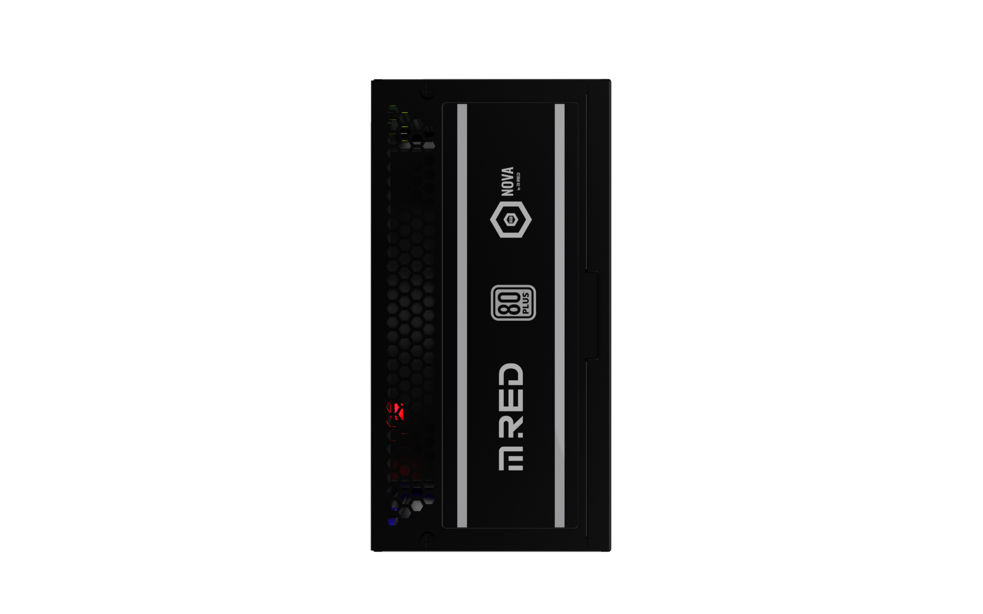 M.RED 80+Plat (1300W) - Alimentation M.RED - grosbill.com - 6