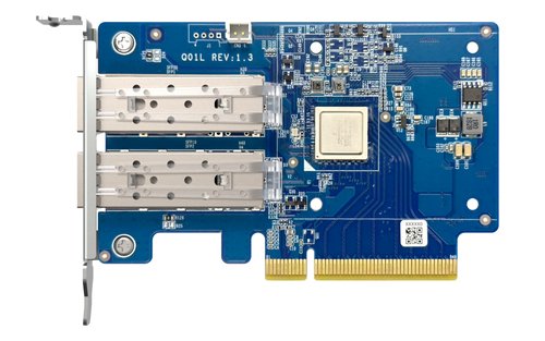 DUAL-PORT SFP+ 10GBE EXP. CARD - Achat / Vente sur grosbill.com - 5