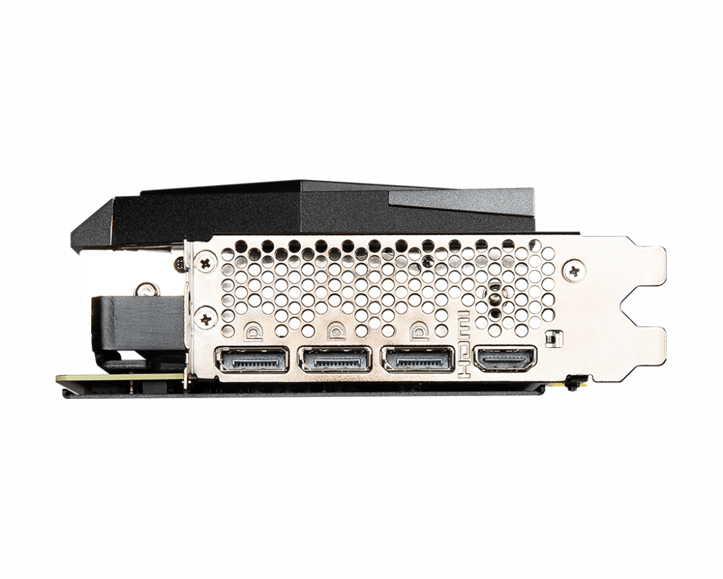 MSI RTX 3080 GAMING Z TRIO 10G LHR  - Carte graphique MSI - 1