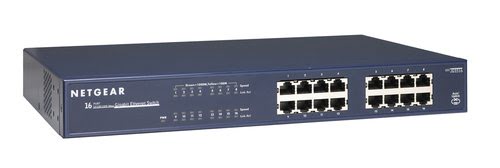 ProSAFE Jr 16-Port Gigabit Unmanaged - Achat / Vente sur grosbill.com - 2