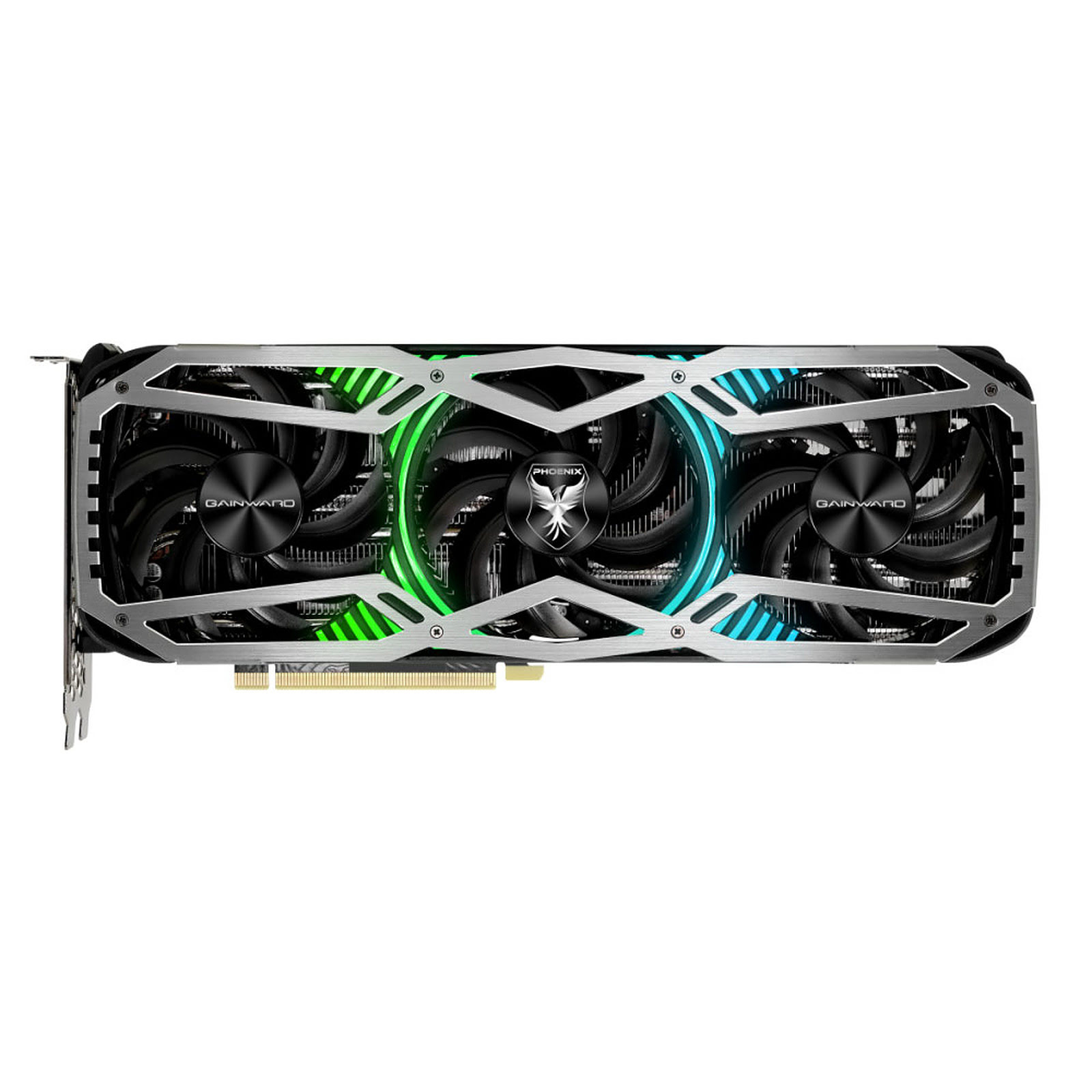 Gainward RTX 3080 Phoenix GS 10G LHR  - Carte graphique Gainward - 4