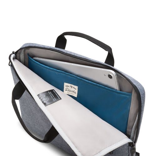 Eco Slim Case MOTION 14 - 15.6 Blue (D31872-RPET) - Achat / Vente sur grosbill.com - 7