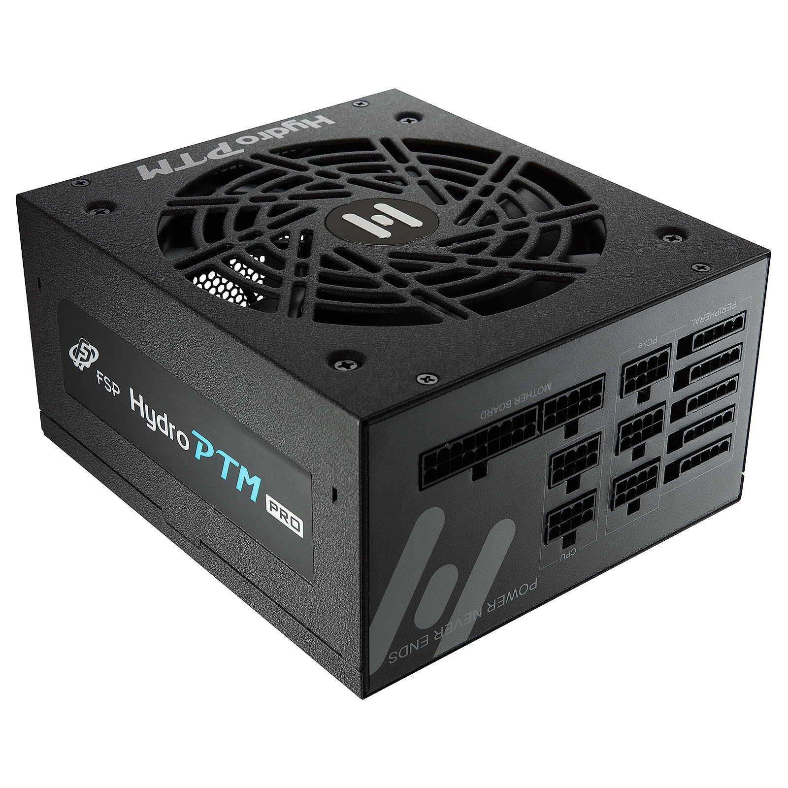 FSP 80+P Platinum (1200W) - Alimentation FSP - grosbill.com - 4