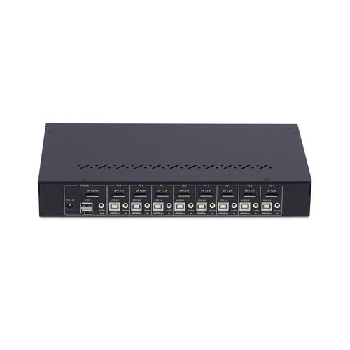 COMMUTATEUR KVM DISPLAYPORT 8 - Achat / Vente sur grosbill.com - 3