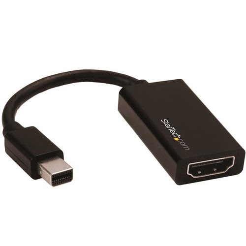 Mini DisplayPort to HDMI Adapter 4K 60Hz - Achat / Vente sur grosbill.com - 0