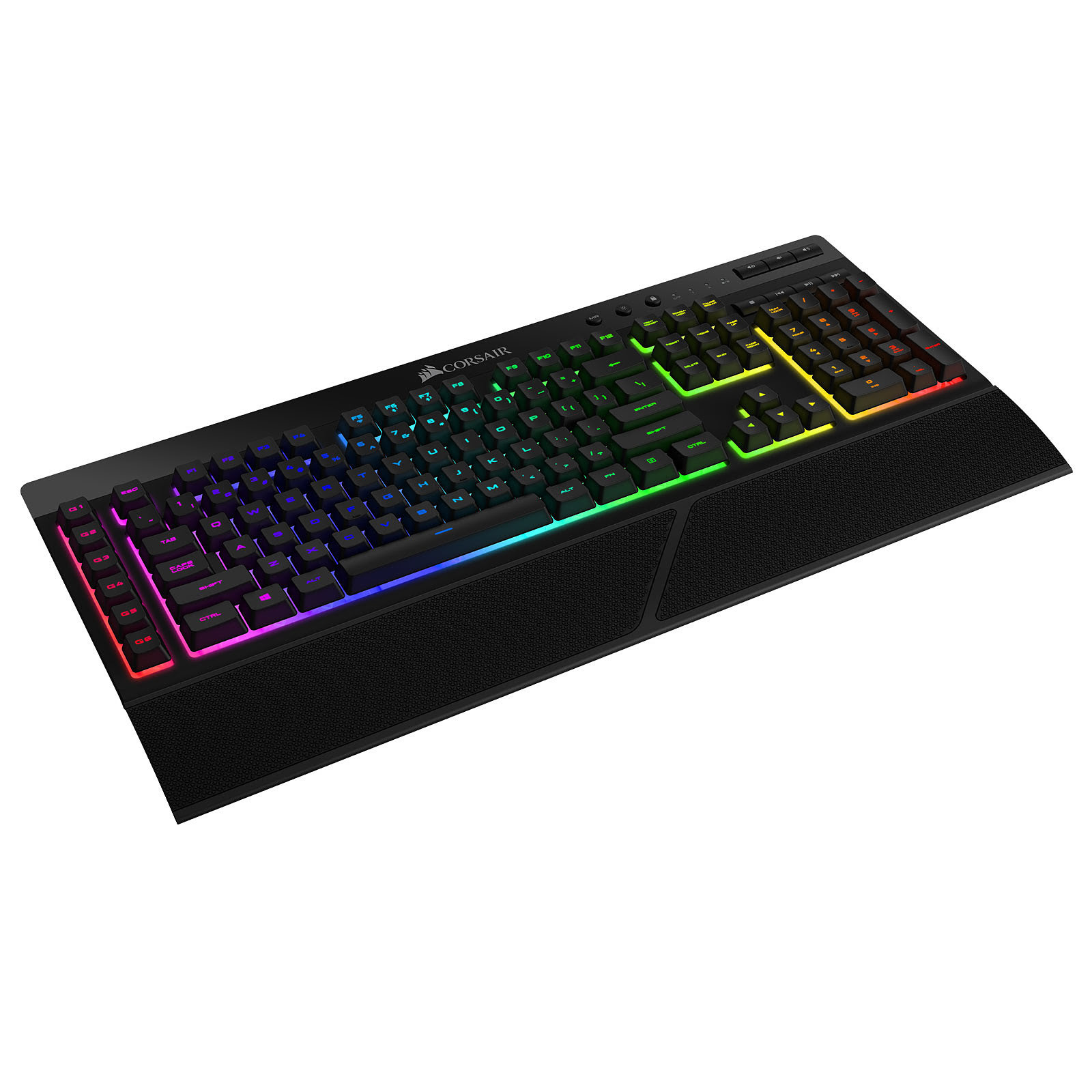 Corsair K57 Slipstream - Clavier PC Corsair - grosbill.com - 2