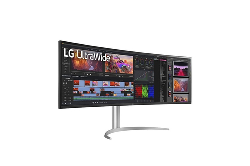LG 49 pouces  49WQ95C-W - Ecran PC LG - grosbill.com - 2
