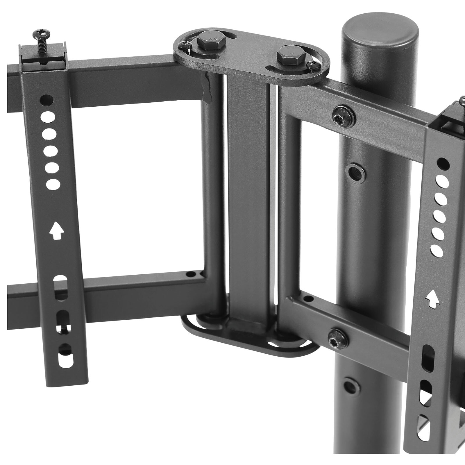 OPLITE TRIPLE MONITOR STAND (OP-TMS-03) - Achat / Vente Accessoires Simracing sur grosbill.com - 1
