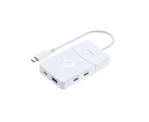 5-IN-1 USB-C HUB WITH WIRELESS - Achat / Vente sur grosbill.com - 1