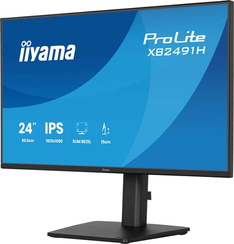 Iiyama 24 pouces  XB2491H-B1 - Ecran PC Iiyama - grosbill.com - 3