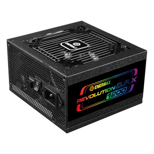 PC REVOLUTION D.F. X 850W - Achat / Vente sur grosbill.com - 4