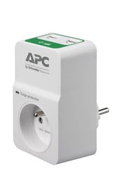 APC APC Essential SurgeArrest 1 Outlet 230V