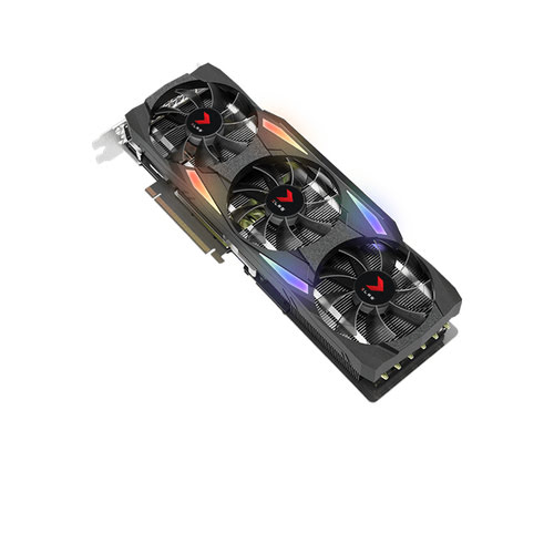 PNY RTX 3080 10GB XLR8 Gaming  - Carte graphique PNY - grosbill.com - 3
