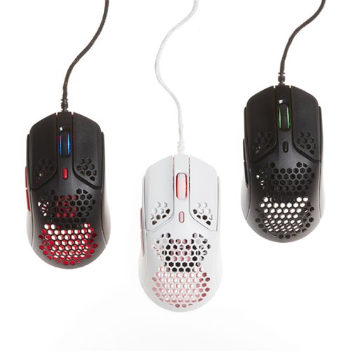 HyperX Pulsefire Haste-Gaming Mouse - Achat / Vente sur grosbill.com - 4